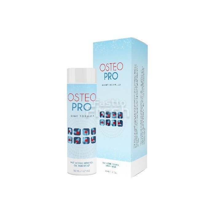 Osteo Pro ● gel de articulação ● em Caldache de Rainha