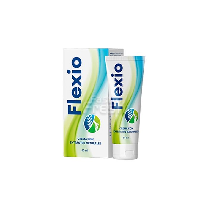 Flexio ● crema para las articulaciones ● en granada