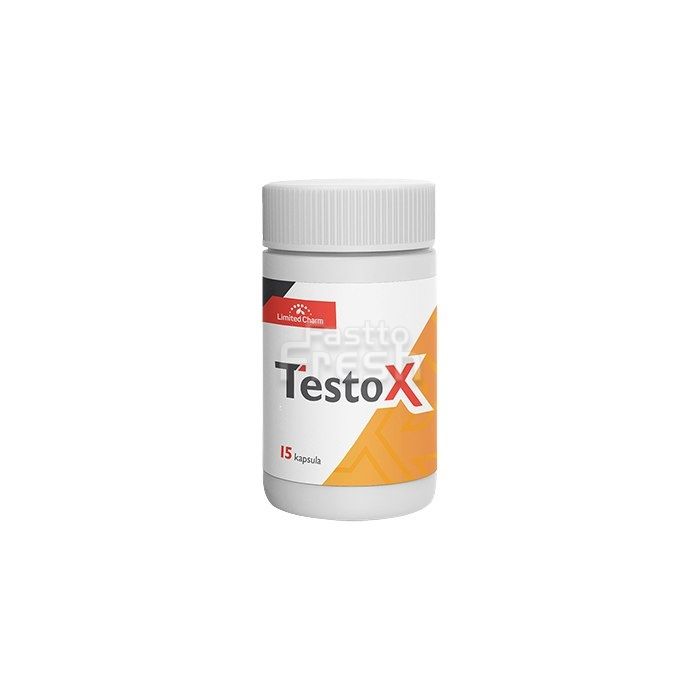 TestoX ● kapsule za potenciju ● U Bosni i Hercegovini