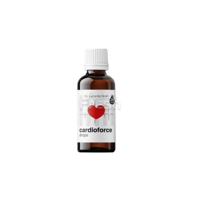 Cardioforce ● Tropfen von Bluthochdruck ● zu Steyr