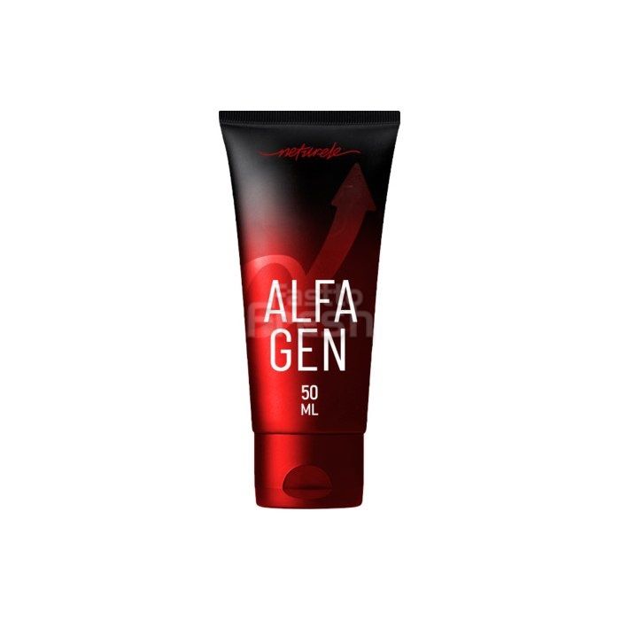 Alfagen ● gel d`agrandissement de pénis ● à Ruba