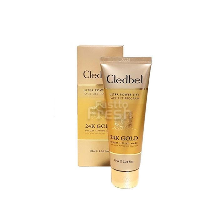 Cledbel 24K Gold ● маска за лице ● в Свищов