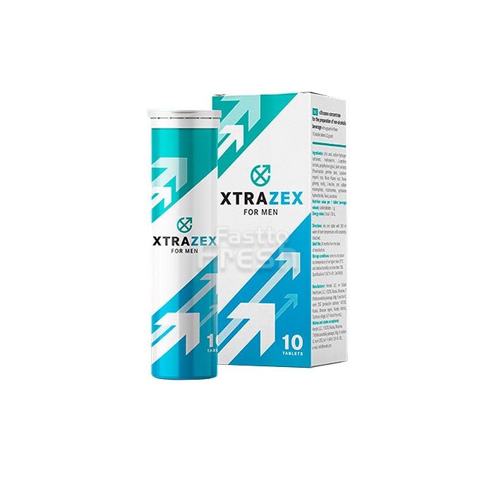 Xtrazex ● pastillas para la potencia ● en El Puerto de Santa Maria