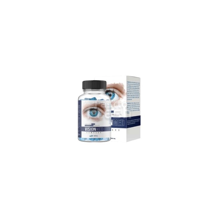 VisionMed Complex ● капсулы для зрения ● в Вишкове