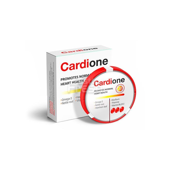 Cardione ● product voor drukstabilisatie ● in Oss