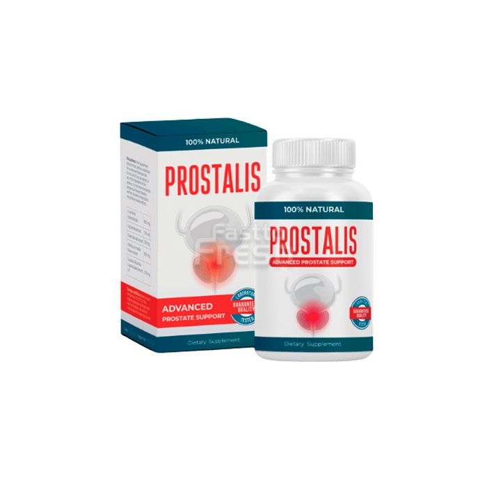 Prostalis ● капсулы от простатита ● в Франкфурте