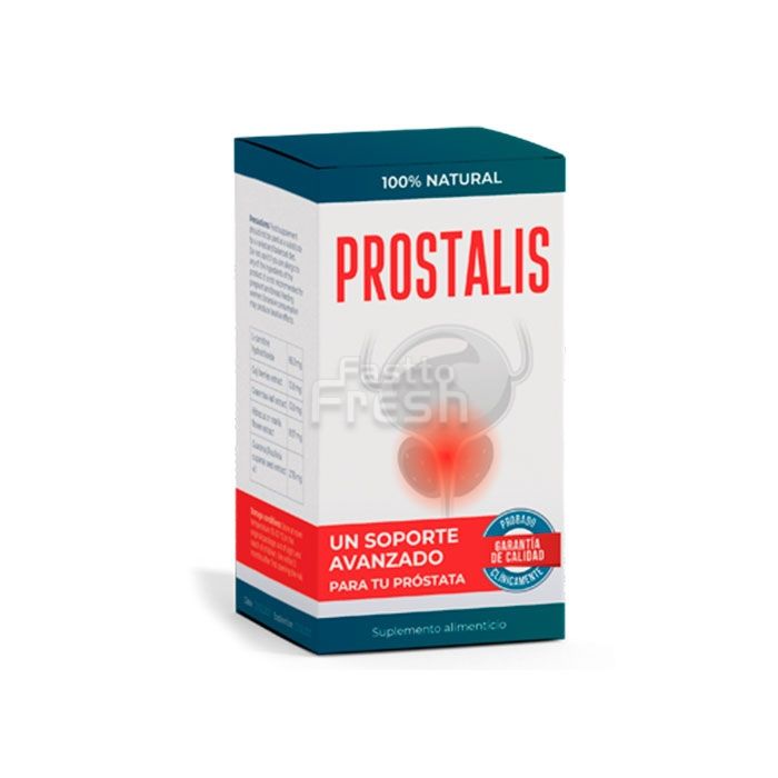 Prostalis ● капсулы от простатита ● в Медиаше