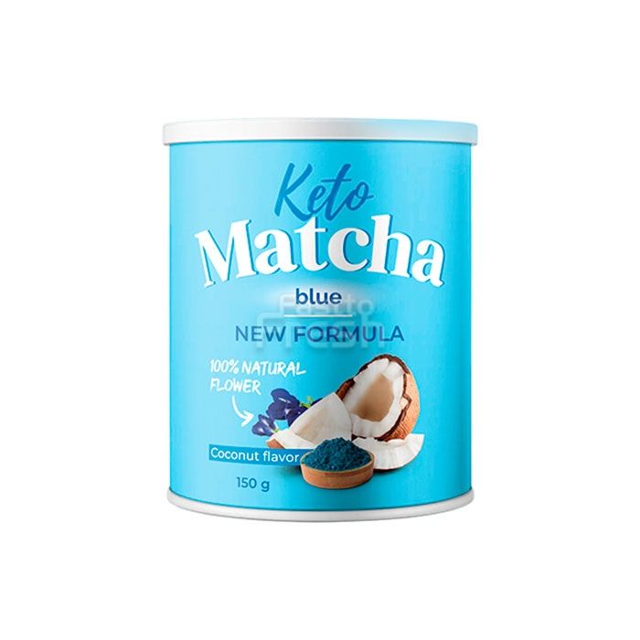 Keto Matcha Blue ● bioaktívny kokteil na chudnutie ● Na Slovensku