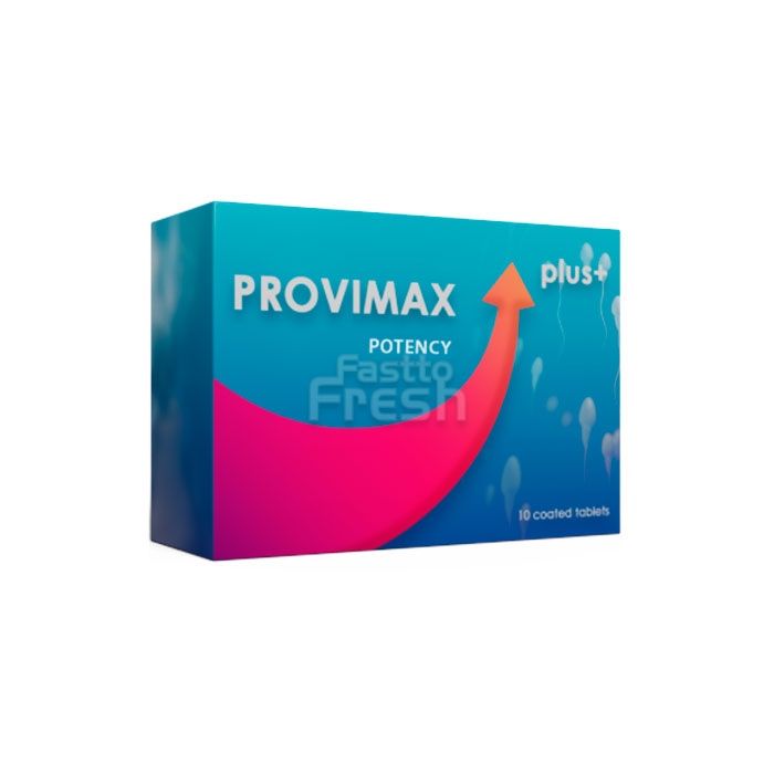 Provimax ● таблетки от простатита ● в Палдисках