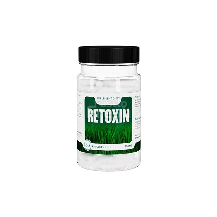 Retoxin ● средство для детоксикации организма ● в Леверкузене