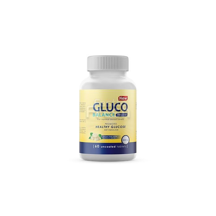 Glucobalance ● капсулы от диабета ● в Катании