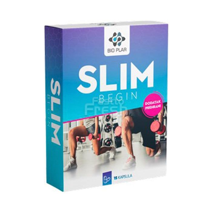 Slim Begin ● капсуле за мршављење ● У Србији