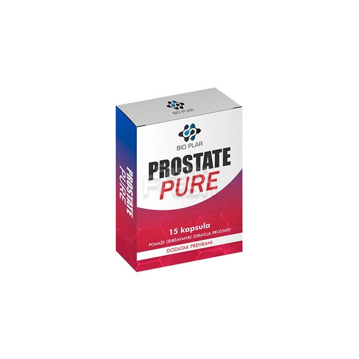 Prostate Pure ● prostatitis ප්රතිකාර ● ග්‍රොසුප්ලා හි