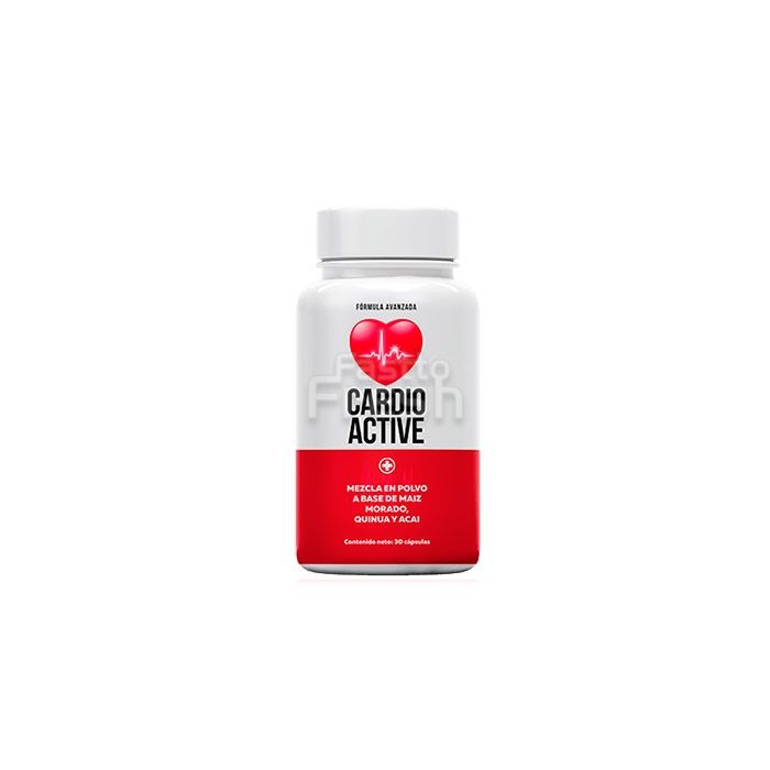 Cardio Active Caps ● od distonije mozga ● u Sisku