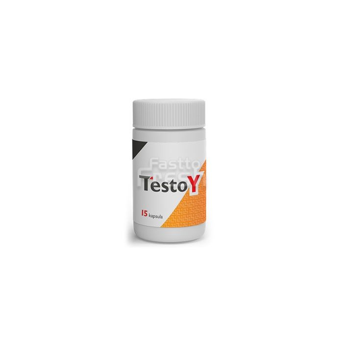 Testo-Y ● potency remedy ● in Tulln on the Danube