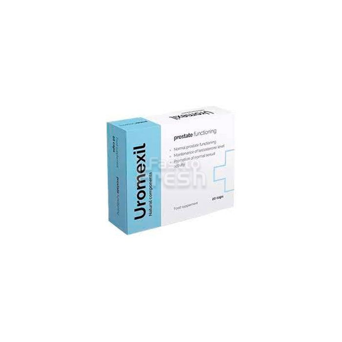 Uromexil Forte ● Средства для здоровья простаты ● в Кастельоне-де-ле-Плане