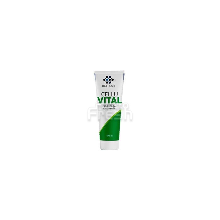 Cellu Vital ● gel za celulit ● U Bosni i Hercegovini