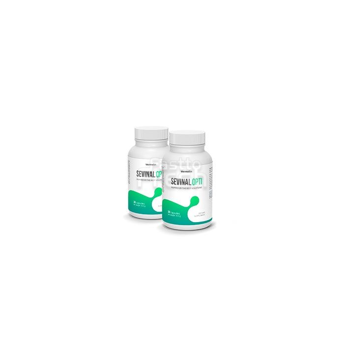 Sevinal Opti ● capsules voor urine-incontinentie ● in Zeist