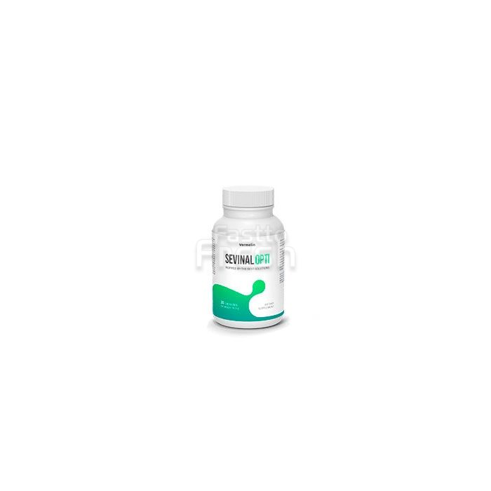 Sevinal Opti ● capsules voor urine-incontinentie ● in Helmond