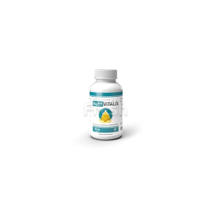 Nutrivitalin ● капсулы от недержания мочи ● в Валашске-Мезиржичах