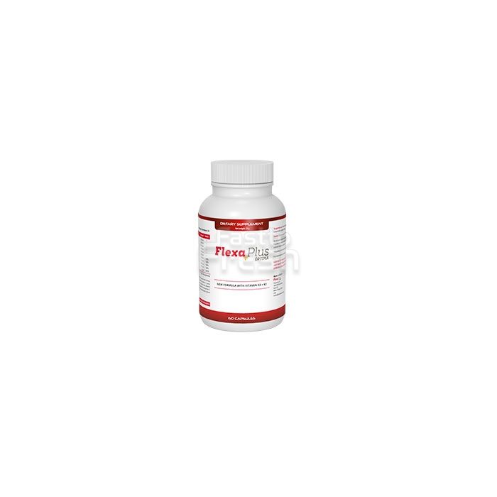 Flexa Plus Optima ● gezamenlijke capsules ● in Velzen