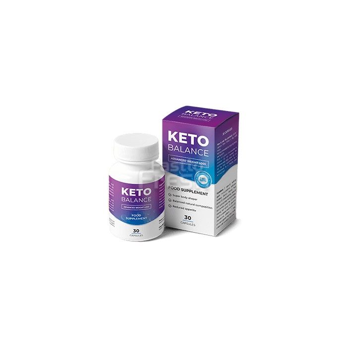 Keto Balance ● капсулы для похудения ● в Венгрии