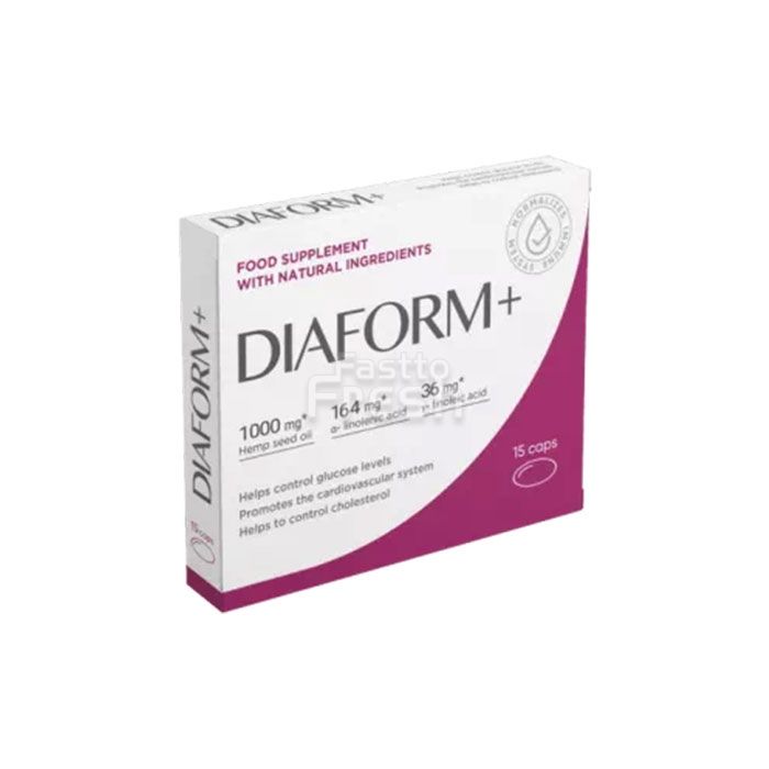 Diaform+ ● normalizátor cukru ● v Tullne na Dunaji