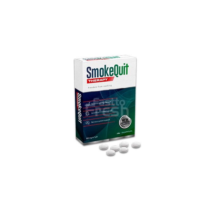 SmokeQuit Therapy ● odvykání kouření ● v Praze