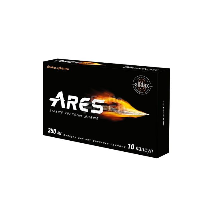 Ares ● капсулы для поднятия тонуса и мужской силы ● в Белхатув