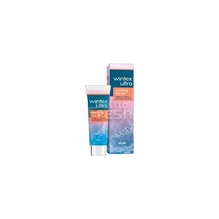 WINTEX ULTRA ● Gel für Krampfadern ● auf Walisisch