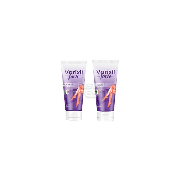 Varixil forte ● crema per le vene varicose ● In Italia