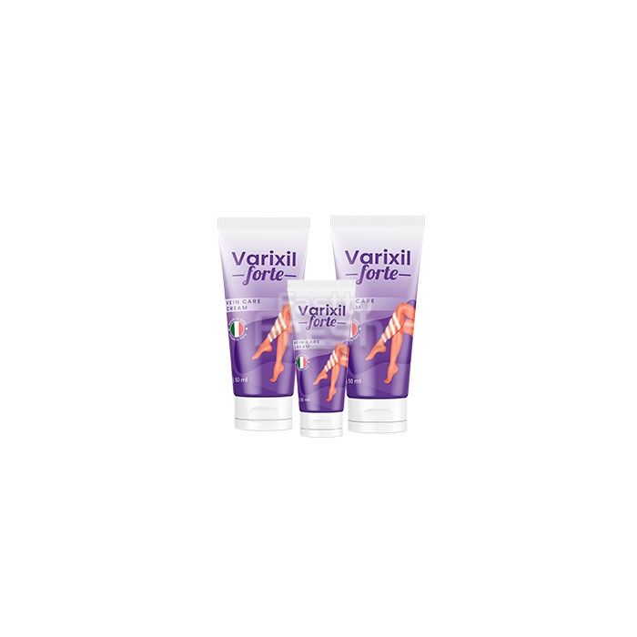 Varixil forte ● crema per le vene varicose ● In Italia