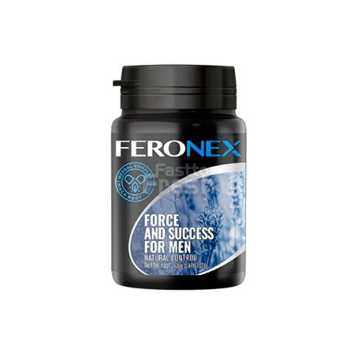 Feronex ● potenciador de la libido masculina ● en Alcobendas