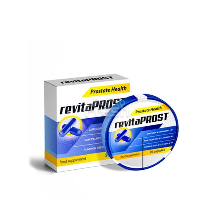 Revitaprost prostatitis ● пищевая добавка от простатита ● в Баре