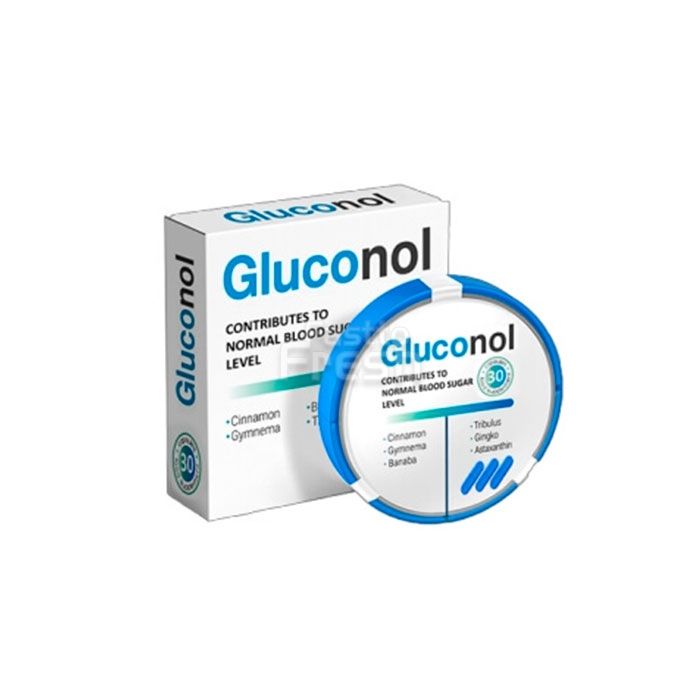 Gluconol ● supplement voor suikerbeheersing ● in Emmen