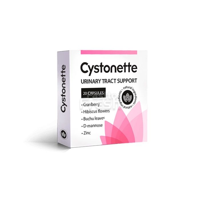 Cystonette ● от недержания мочи ● в Барендрехте