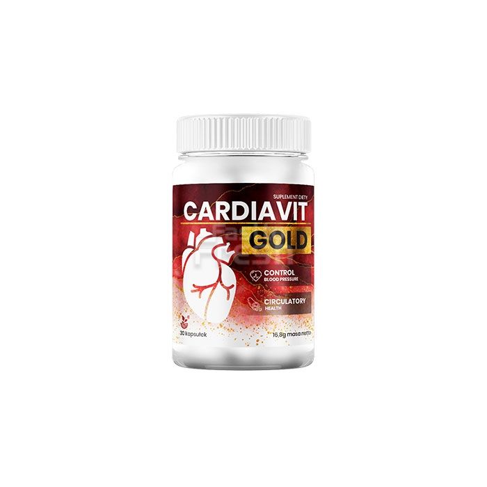 Cardiavit Gold ● эфирный крем для суставов ● в Польше