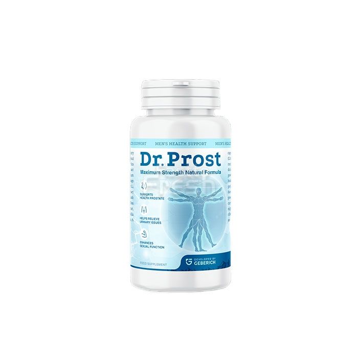 Dr Prost ● remedio para la salud de la prostata ● en sevilla