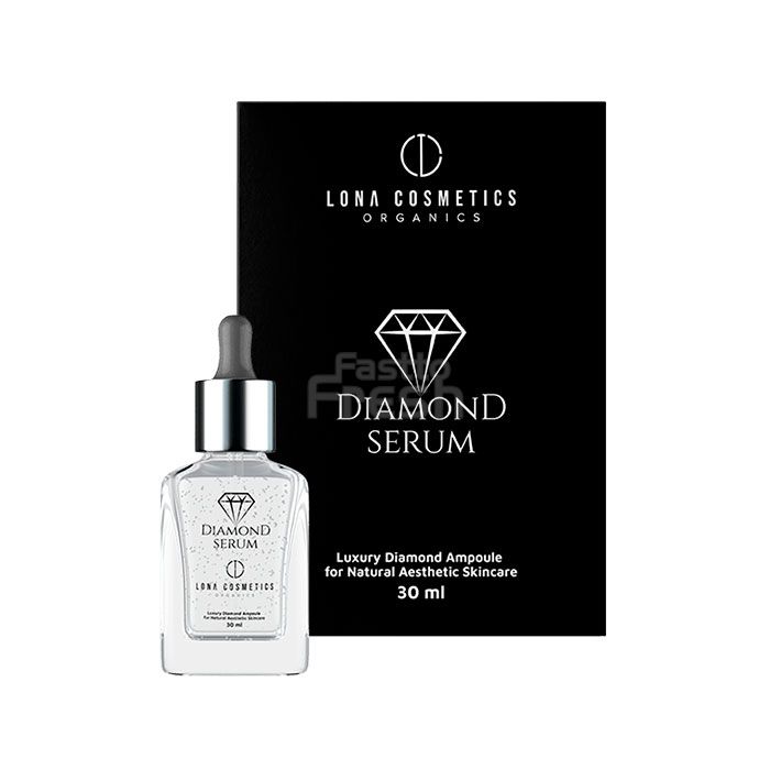 Diamond Serum ● cilt gençleştirme ajanı ● Türkiye`de