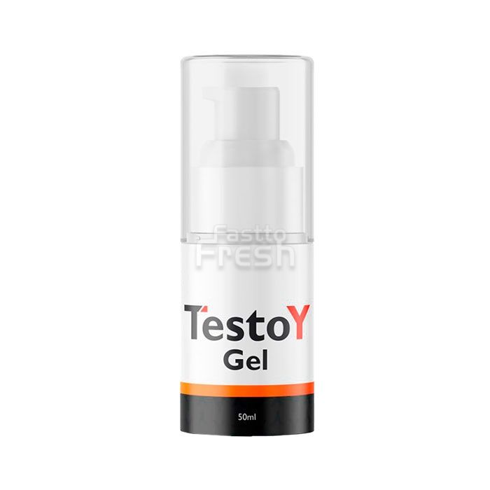 TestoY Gel ● средство для увеличения члена ● в Ужице