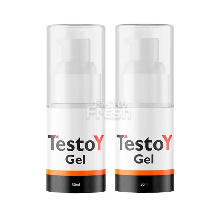 TestoY Gel ● средство для увеличения члена ● в Косовске-Митровице