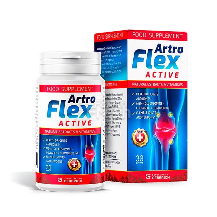 ArtroFlex Active ● средство для здоровья суставов ● в Зальцбурге