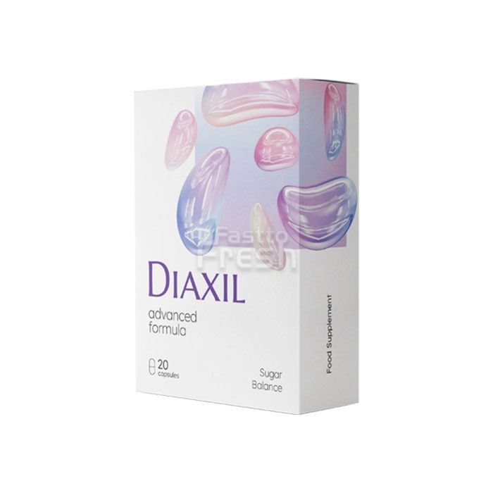 Diaxil ● kapsle proti cukrovce ● v Hodoníně