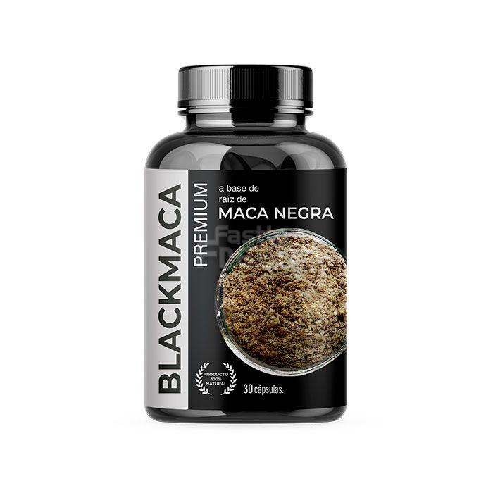 Blackmaca ● капсулы от простатита ● в Мако