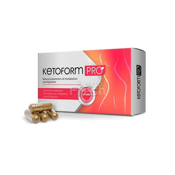 KetoForm Pro ● похудение на основе кетогенеза ● в Бордо