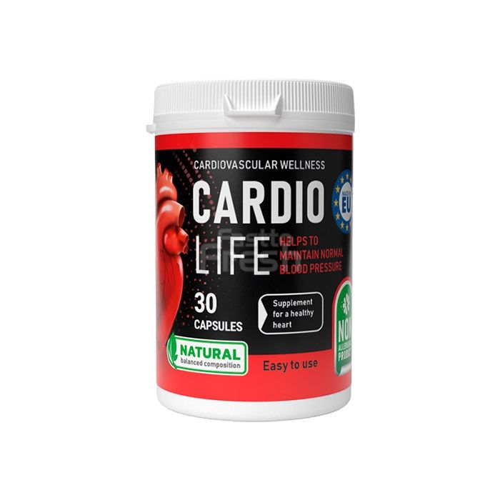 Cardio Life ● din hipertensiune arterială ● în Boy Mare