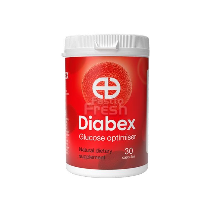 Diabex caps ● от сахарного диабета ● в Коимбре