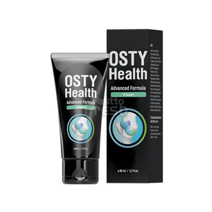 OstyHealth ● гель для суставов ● в Патрах