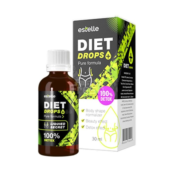 Diet Drops ● බර අඩු කිරීම සඳහා බිංදු ● වේලෙන්ජේ හි