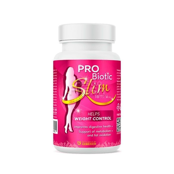 Pro Biotic Slim ● Mittel zur Gewichtskontrolle ● in Essen